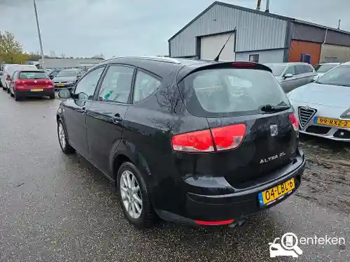 SEAT Altea XL 1.4 TSI 2010