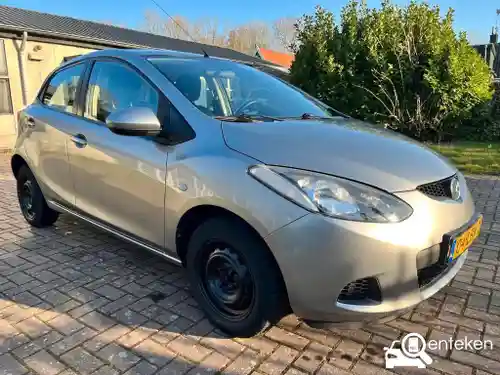 Mazda 2 1.3 2010