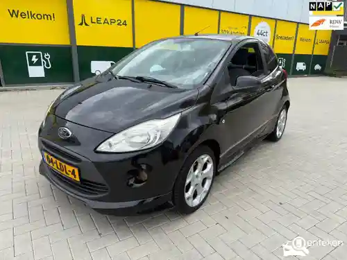 Ford Ka 1.2 2010