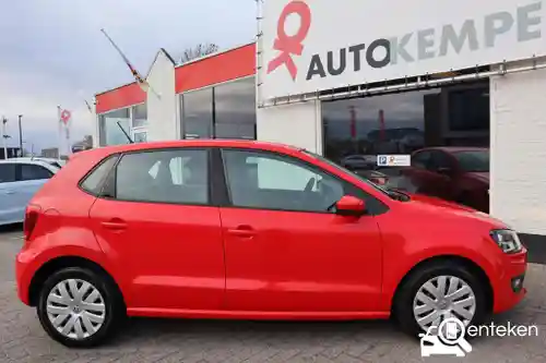 VW Polo 1.2 TSI 2010