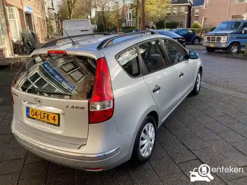 Hyundai i30 cw 1.6 2010