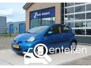 Toyota Aygo 1.0 2010