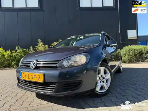 VW Golf Variant 1.4 TSI 2010