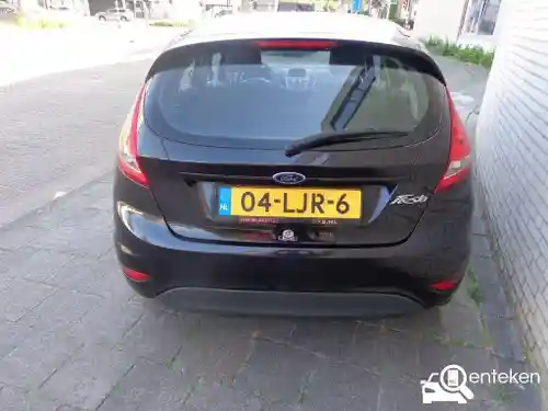 Ford Fiesta 1.25 2010
