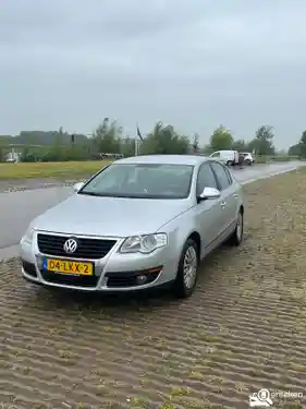 VW Passat 1.4 TSI BMT 2010