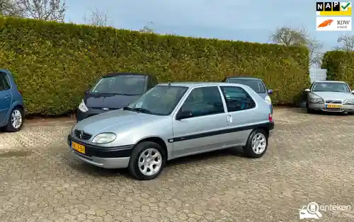 Citroen Saxo 1.1 2003
