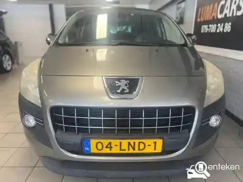 Peugeot 3008 120 VTi 2010