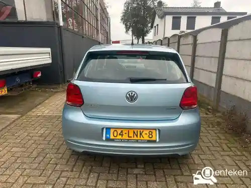 VW Polo 1.2 TDI BlueMotion  2010