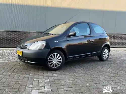Toyota Yaris 1.0 2003