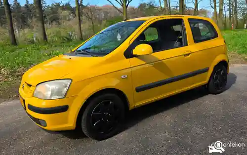 Hyundai Getz 1.3 2003