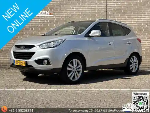Hyundai ix35 2.0 2010