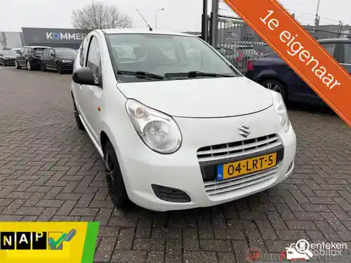 Suzuki Alto 1.0 2010