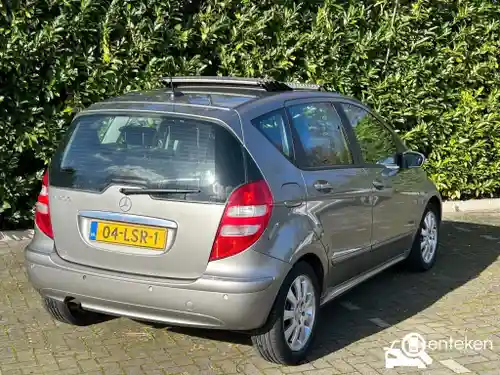 Mercedes-Benz A 200 2004