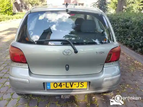 Toyota Yaris 1.3 2003