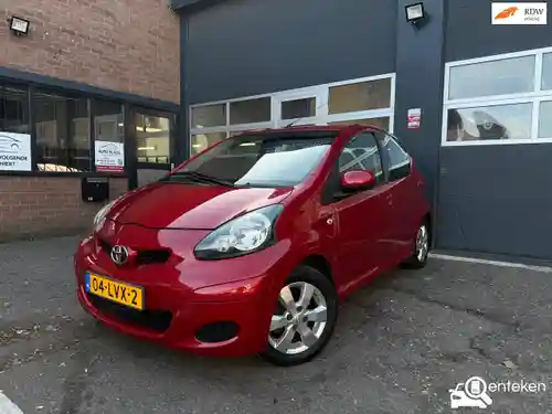 Toyota Aygo 1.0 2010