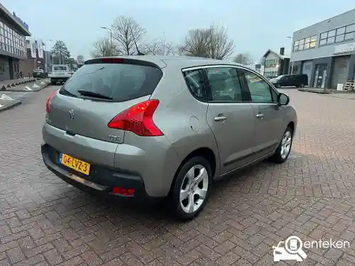 Peugeot 3008 155 THP 2010
