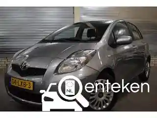 Toyota Yaris 1.33 2010