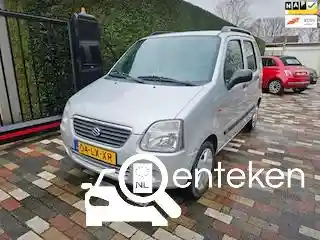 Suzuki Wagon R+ 1.3 2003
