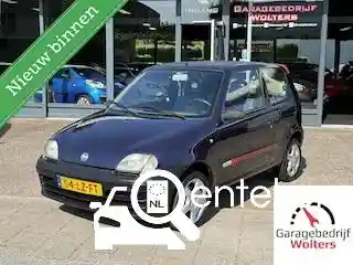 Fiat Seicento 1.1 8V 2003