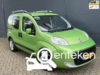 Fiat Qubo 1.4 8V 2010