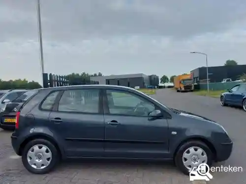 VW Polo 1.4 2003