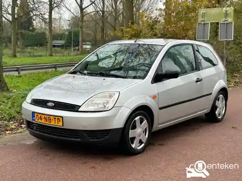 Ford Fiesta 1.25 2003
