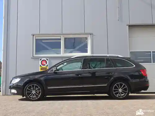 Skoda Superb 1.4 TSI 2010