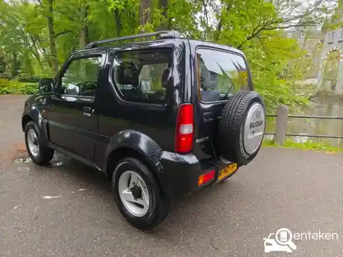 Suzuki Jimny 1.3 2003
