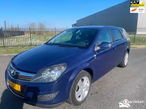 Opel Astra Caravan 1.6 2010