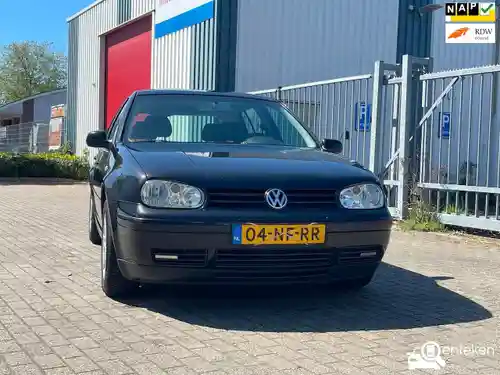 VW Golf 1.6 2003