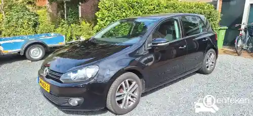 VW Golf 1.2 TSI BMT 2010