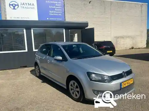 VW Polo 1.2 TDI BlueMotion  2010