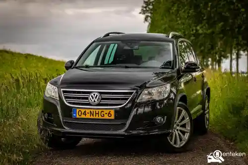 VW Tiguan 1.4 TSI BMT 2010