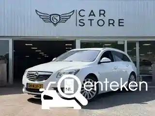 Opel Insignia Sports Tourer 2.0 CDTI 2010