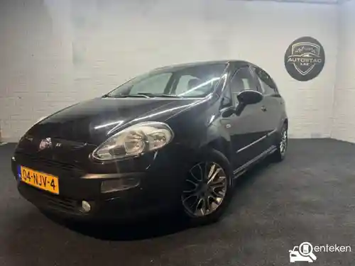 Fiat Punto EVO 1.3 JTD 16V Multijet p 2010