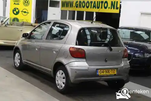Toyota Yaris 1.3 2003