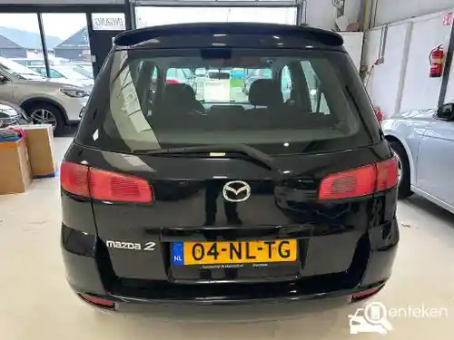 Mazda 2 1.4 2003