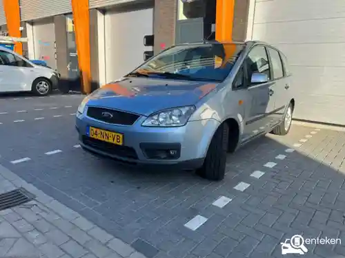 Ford Focus C-MAX 1.8 2004