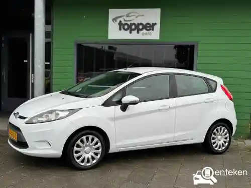 Ford Fiesta 1.25 2010