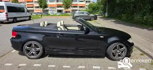 BMW 125i Cabrio 2010