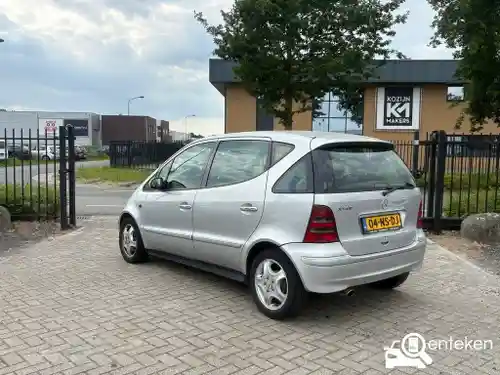 Mercedes-Benz A 140 2004
