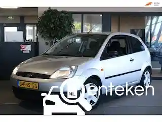 Ford Fiesta 1.3 2004