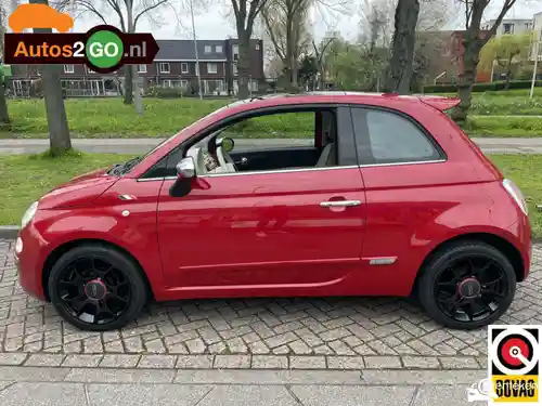 Fiat 500 1.2 8V p 2010