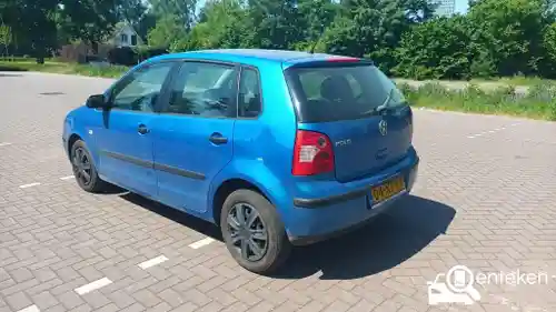 VW Polo 1.4 2004