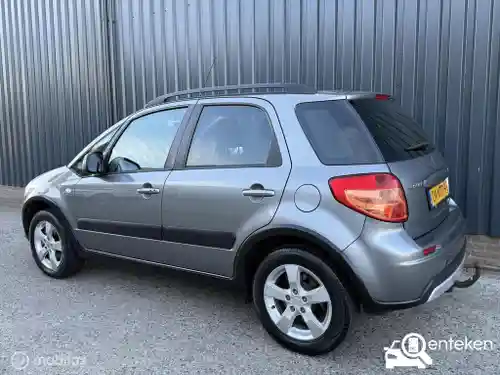 Suzuki SX4 1.6 2010