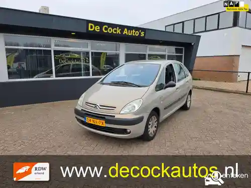 Citroen Xsara Picasso Picasso 2.0 16V 2004