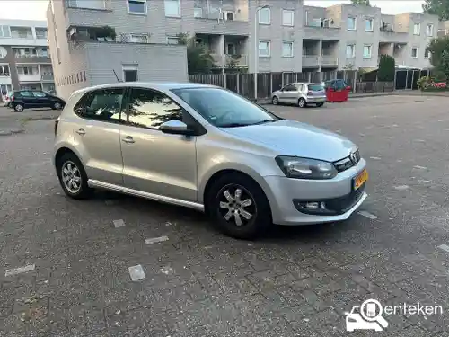 VW Polo 1.2 TDI BlueMotion  2011