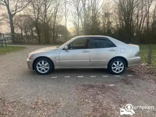Lexus IS 200 2004