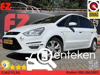 Ford S-MAX 2.0 2011