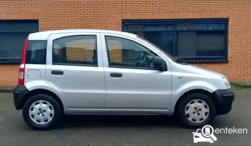 Fiat Panda 1.2 8V 2011